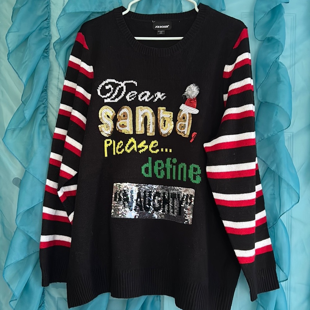 Ugly Christmas Sweater